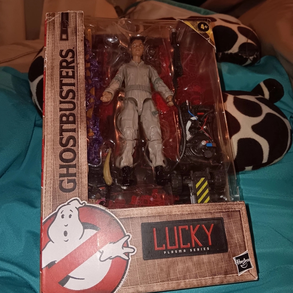 Ghostbusters  figure